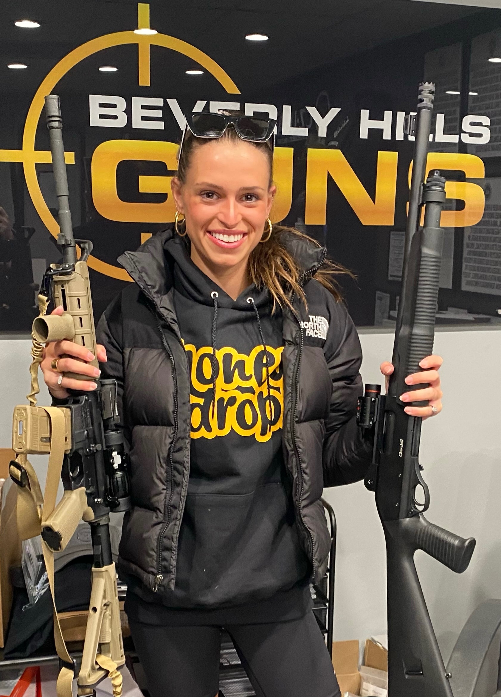 Concealed carry training